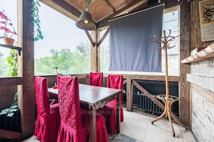 Prodej restaurace, Louny, Mírové náměstí, 108 m2