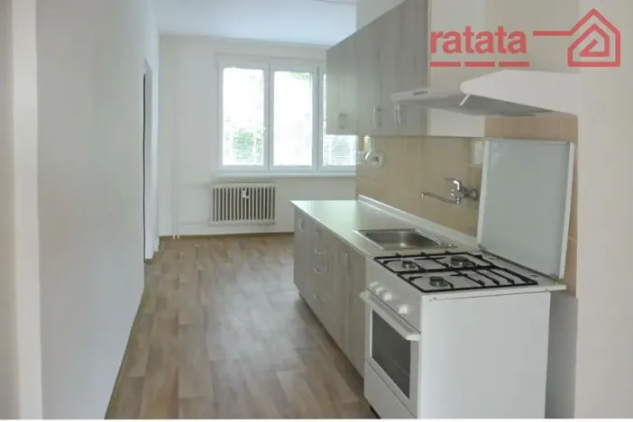 Pronájem bytu 2+1, Jirkov, 63 m2