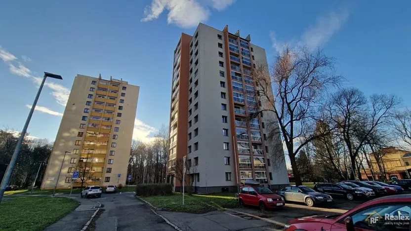 Prodej bytu 1+kk, Ostrava, Čujkovova, 28 m2