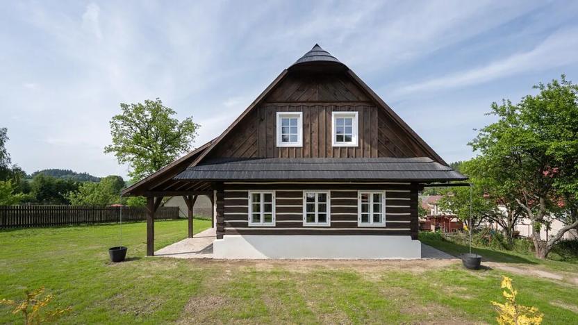 Prodej rodinného domu, Hlinsko, 179 m2