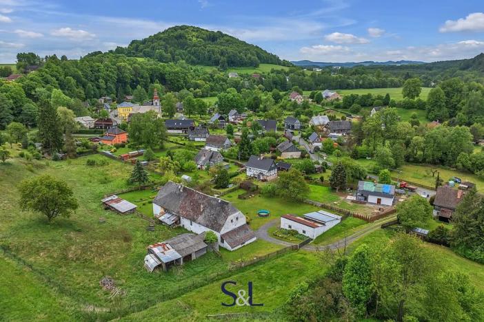 Prodej pozemku pro bydlení, Velenice, 828 m2