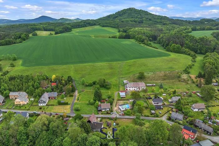 Prodej pozemku pro bydlení, Velenice, 828 m2