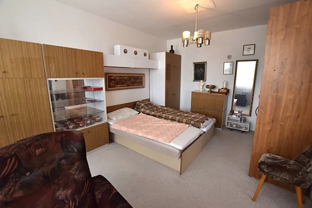 Prodej bytu 2+kk, Milevsko, 40 m2