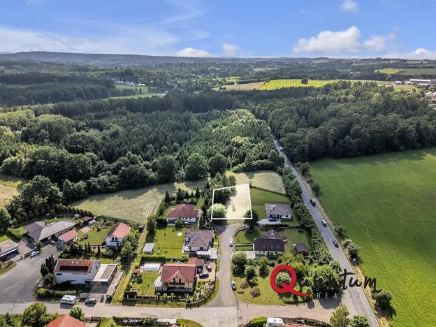 Prodej pozemku pro bydlení, Velké Popovice, Nová Lipová, 1080 m2