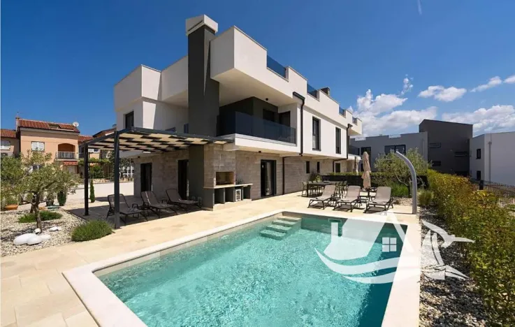 Prodej vily, Vabriga, Chorvatsko, 150 m2