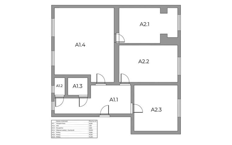 Prodej bytu 4+kk, Praha - Žižkov, Hartigova, 85 m2