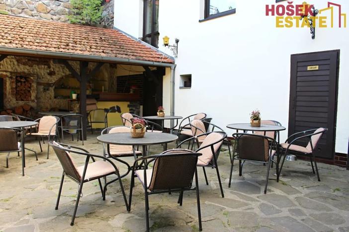 Pronájem ubytování, Křtiny, 265 m2