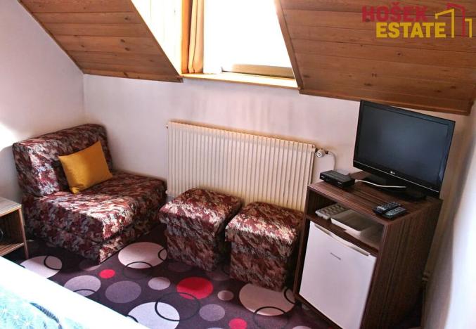 Pronájem ubytování, Křtiny, 265 m2