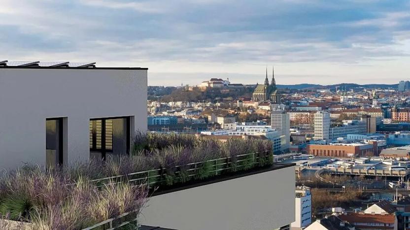 Prodej bytu 3+kk, Brno, Kalová, 79 m2