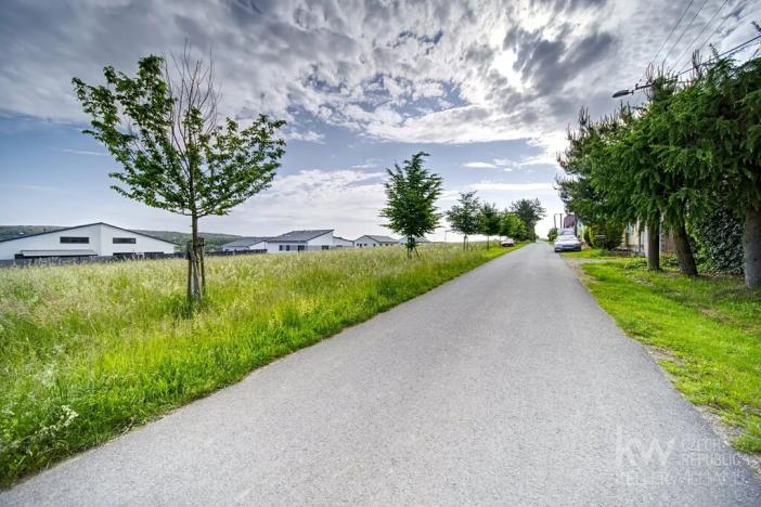 Prodej pozemku pro bydlení, Ejpovice, 1050 m2