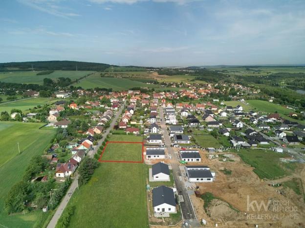 Prodej pozemku pro bydlení, Ejpovice, 1050 m2