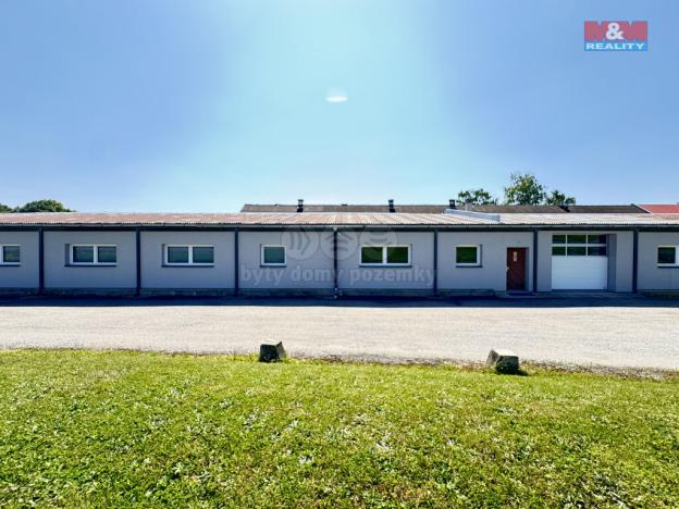 Pronájem skladu, Zubčice - Markvartice, 427 m2