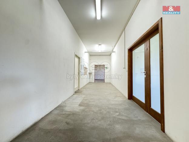 Pronájem skladu, Zubčice - Markvartice, 427 m2