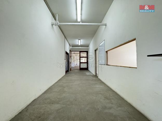 Pronájem skladu, Zubčice - Markvartice, 427 m2