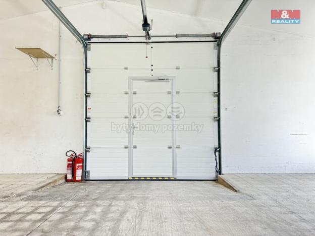 Pronájem skladu, Zubčice - Markvartice, 427 m2