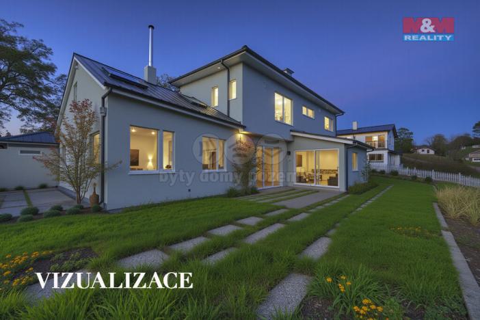 Prodej rodinného domu, Široká Niva, 118 m2