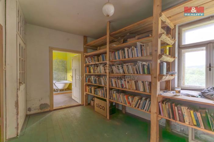 Prodej rodinného domu, Široká Niva, 118 m2