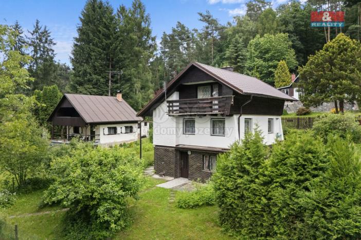 Prodej chaty, Krňany, 80 m2