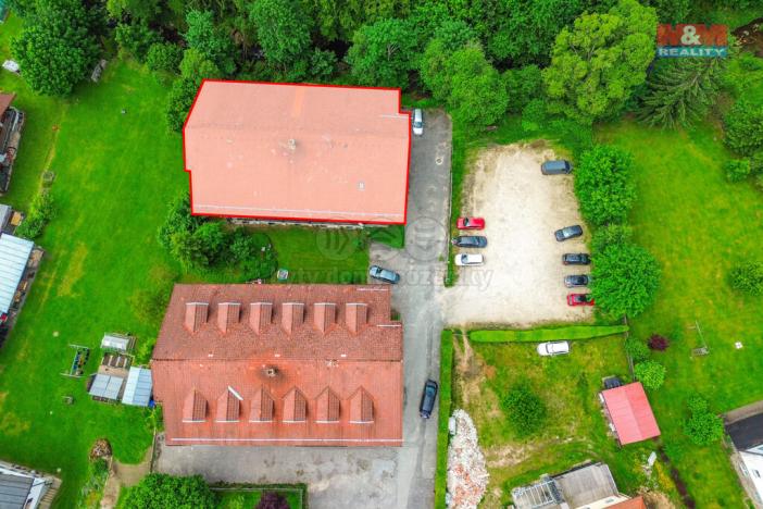 Prodej bytu 2+kk, Železná Ruda - Alžbětín, 55 m2