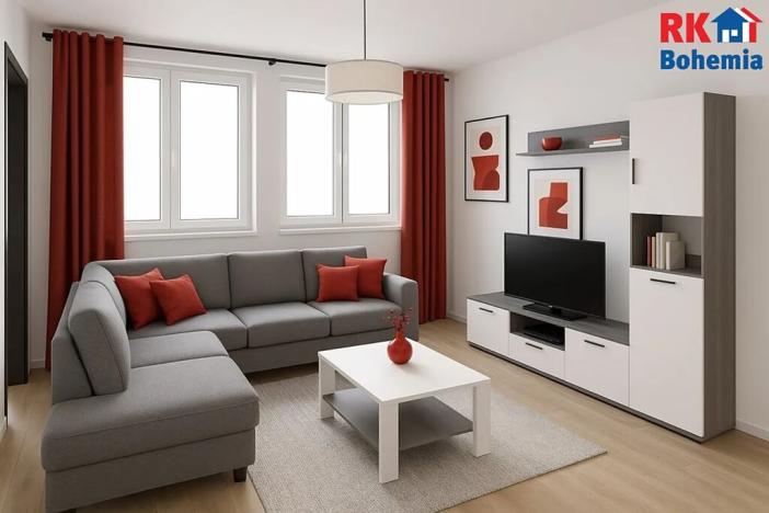 Prodej bytu 2+1, Mladá Boleslav, tř. Václava Klementa, 47 m2