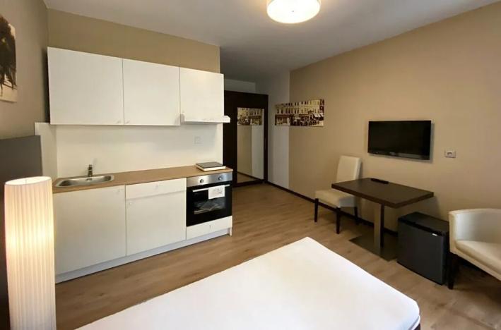 Pronájem bytu 1+kk, Brno, Francouzská, 22 m2