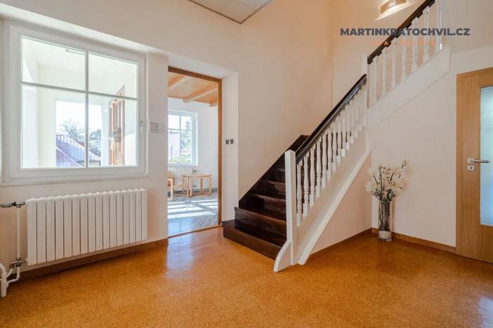 Prodej vily, Praha, Údolní, 312 m2