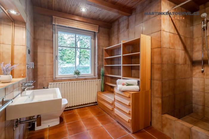 Prodej vily, Praha, Údolní, 312 m2