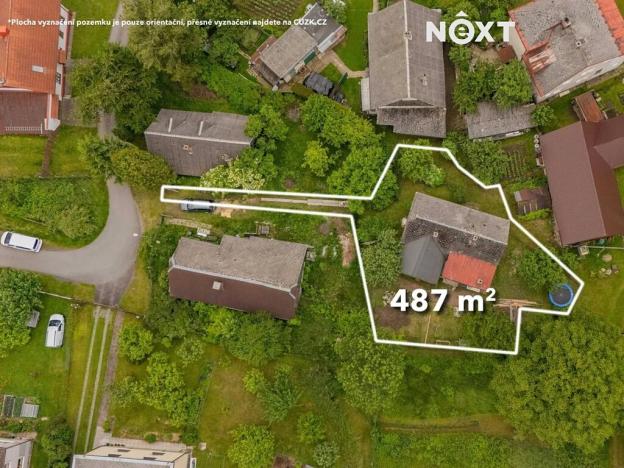 Prodej chalupy, Jedlí, 83 m2