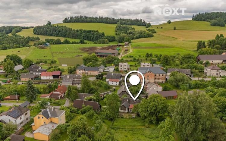 Prodej chalupy, Jedlí, 83 m2