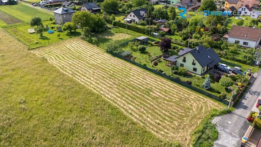 Prodej pozemku pro bydlení, Šenov, 1250 m2