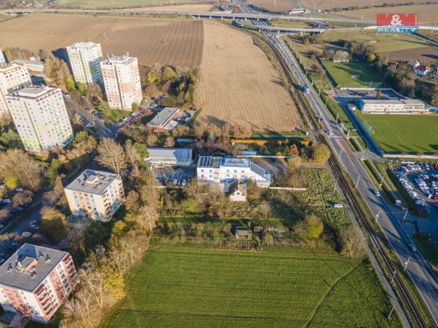 Prodej komerčního pozemku, Otrokovice - Kvítkovice, 1702 m2