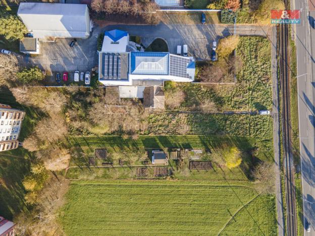 Prodej komerčního pozemku, Otrokovice - Kvítkovice, 1702 m2