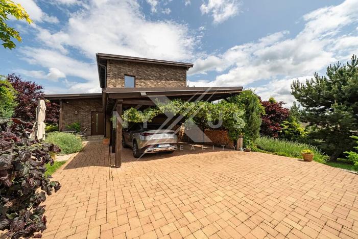 Prodej rodinného domu, Králův Dvůr, Na Vinohradech, 103 m2