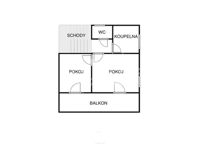 Prodej rodinného domu, Králův Dvůr, Na Vinohradech, 103 m2