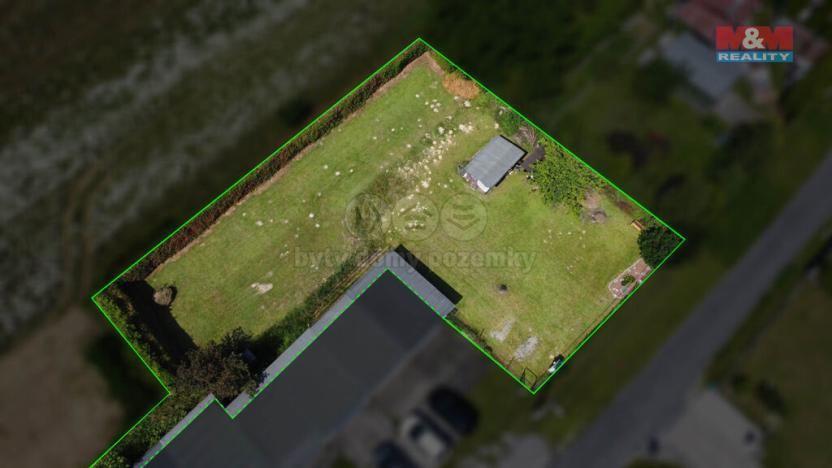 Prodej pozemku pro bydlení, Karviná - Staré Město, 809 m2