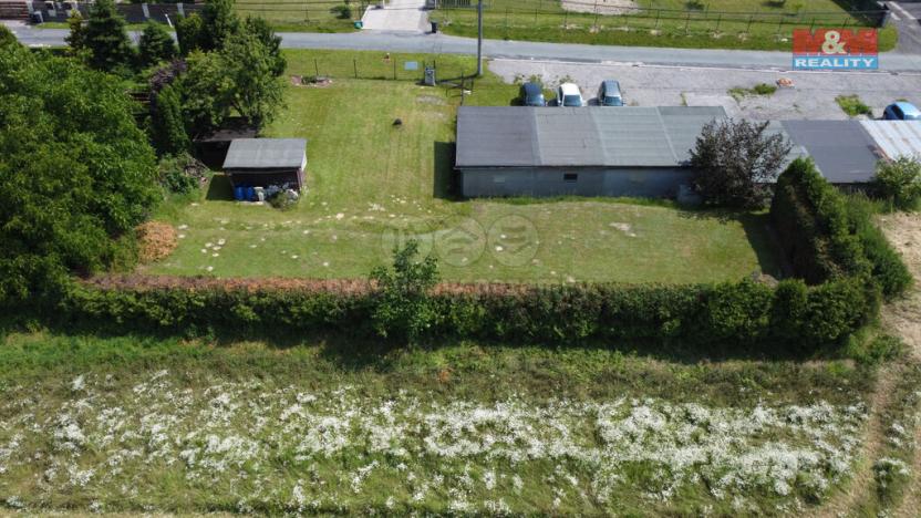 Prodej pozemku pro bydlení, Karviná - Staré Město, 809 m2