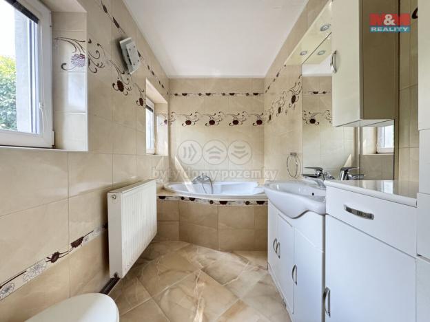 Pronájem rodinného domu, Velešín, K Malši, 65 m2