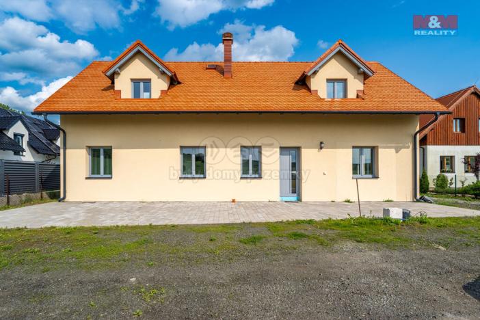 Prodej bytu 2+kk, Ostružno, 41 m2