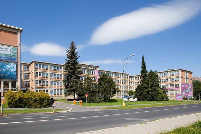 Pronájem kanceláře, Jablonec nad Nisou, Palackého, 16 m2