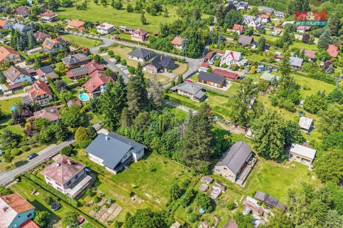Prodej pozemku pro bydlení, Sázava, 1916 m2