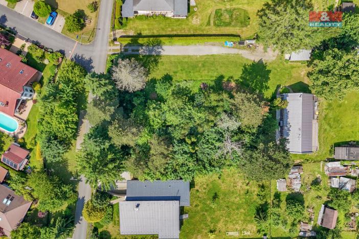 Prodej pozemku pro bydlení, Sázava, 1916 m2