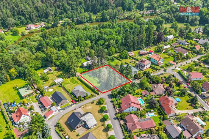 Prodej pozemku pro bydlení, Sázava, 1916 m2