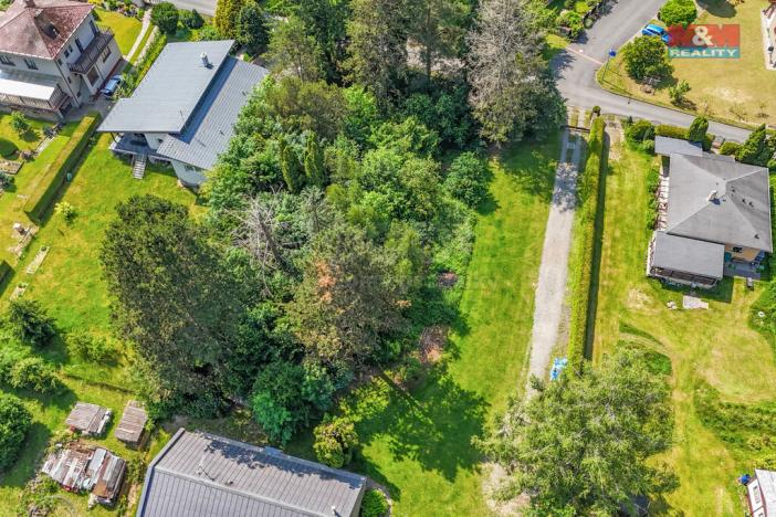 Prodej pozemku pro bydlení, Sázava, 1916 m2