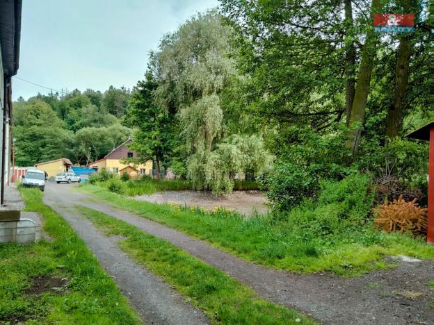 Prodej výrobních prostor, Žlutice, Mlýnská, 320 m2