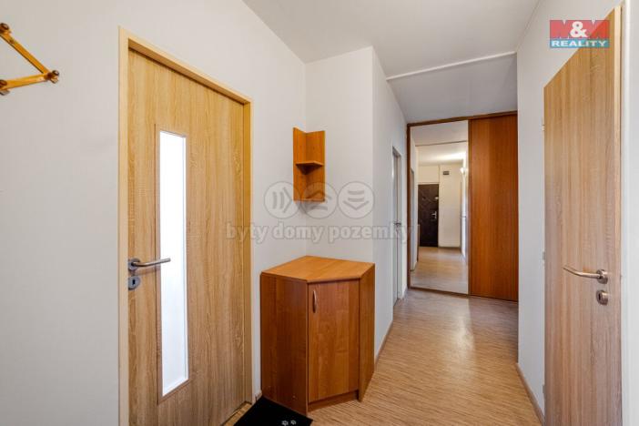 Prodej bytu 3+1, Mělník, Pivovarská, 70 m2