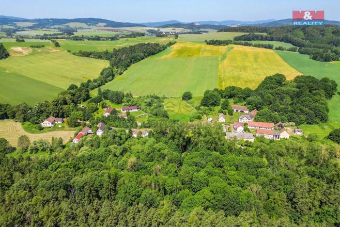 Prodej zemědělského objektu, Hostouň - Slatina, 200 m2