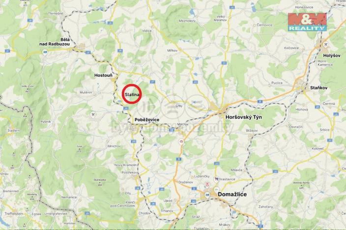 Prodej zemědělského objektu, Hostouň - Slatina, 200 m2