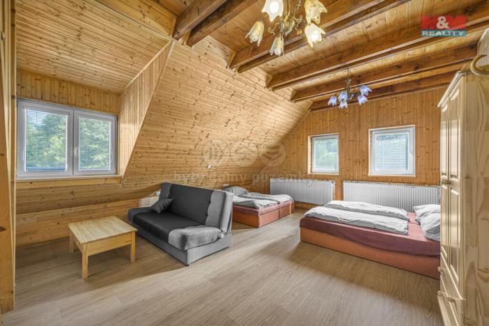 Prodej restaurace, Králíky - Prostřední Lipka, 287 m2