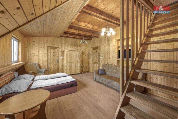 Prodej restaurace, Králíky - Prostřední Lipka, 287 m2