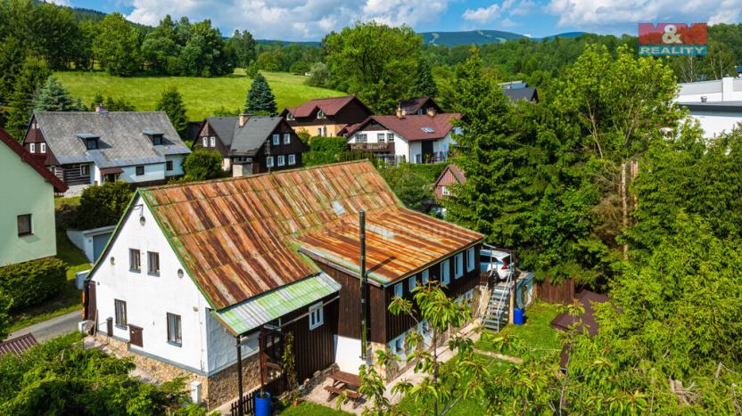 Prodej chalupy, Rokytnice nad Jizerou - Horní Rokytnice, 200 m2